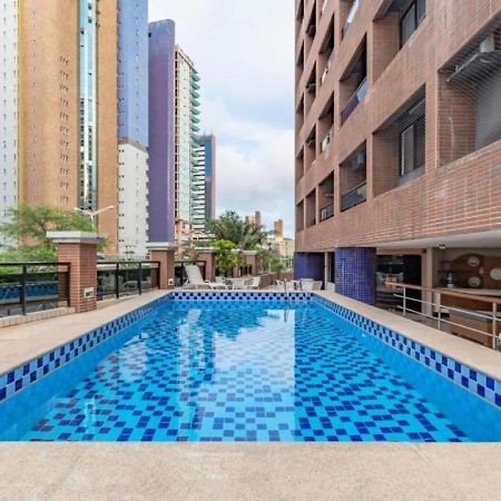 Meireles Gold Flat Apartment Fortaleza  Exterior photo
