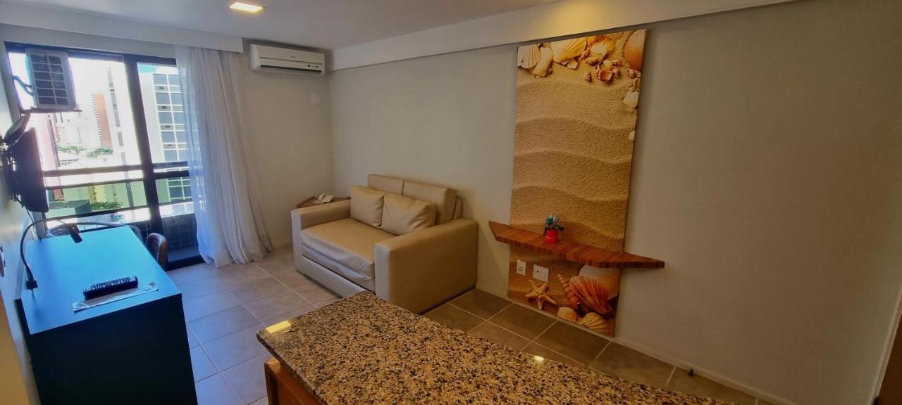 Meireles Gold Flat Apartment Fortaleza  Exterior photo