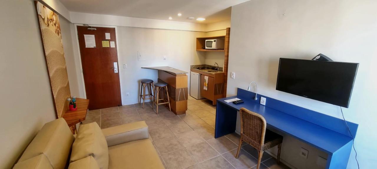 Meireles Gold Flat Apartment Fortaleza  Exterior photo