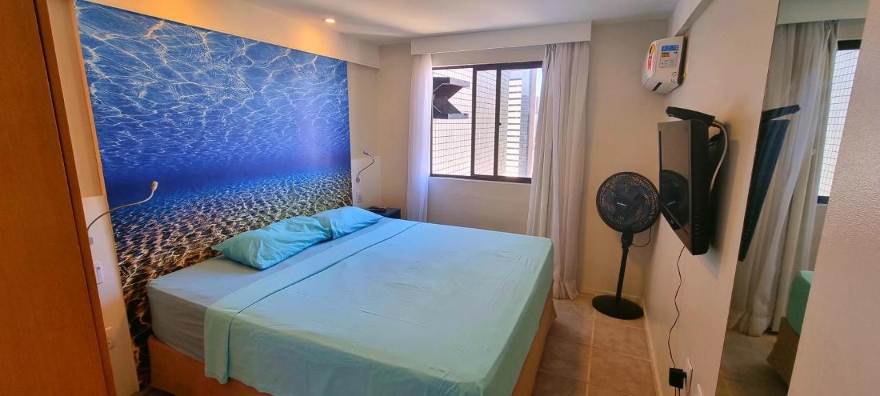 Meireles Gold Flat Apartment Fortaleza  Exterior photo
