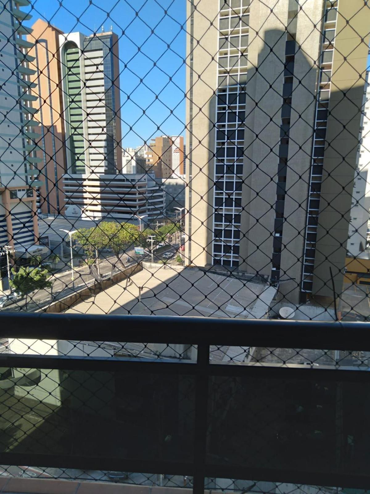 Meireles Gold Flat Apartment Fortaleza  Exterior photo