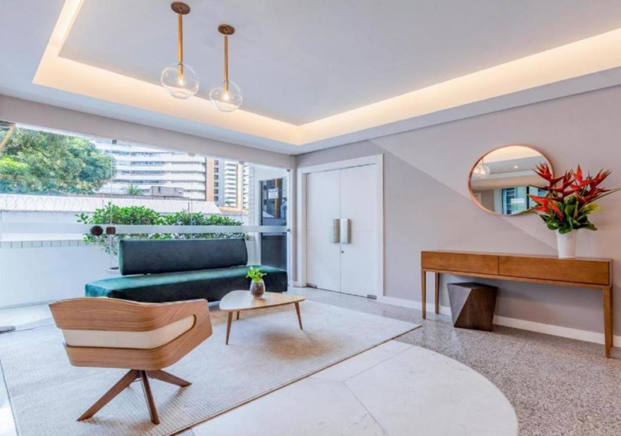Meireles Gold Flat Apartment Fortaleza  Exterior photo