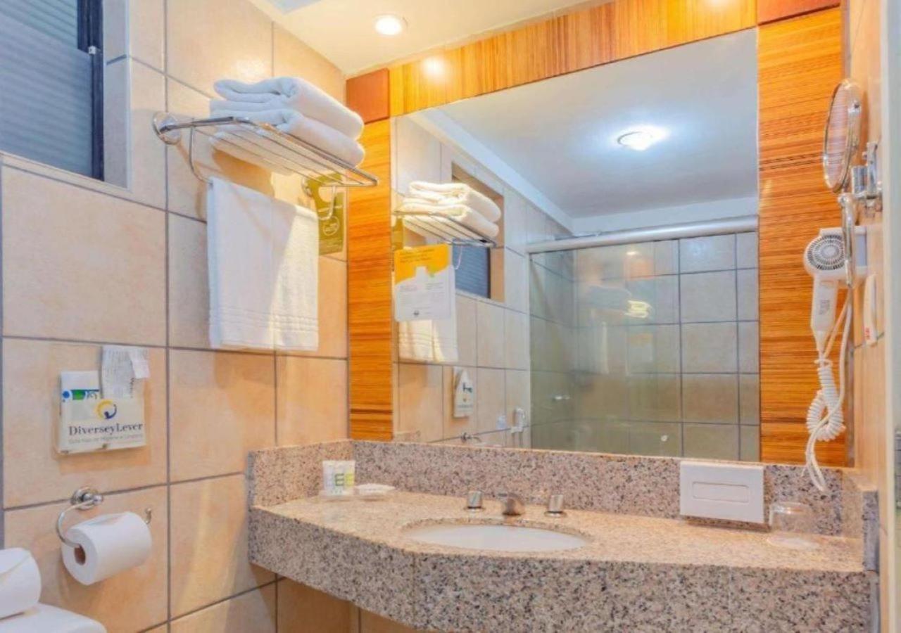 Meireles Gold Flat Apartment Fortaleza  Exterior photo