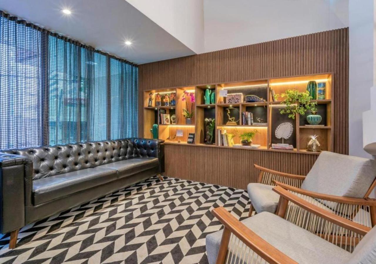 Meireles Gold Flat Apartment Fortaleza  Exterior photo