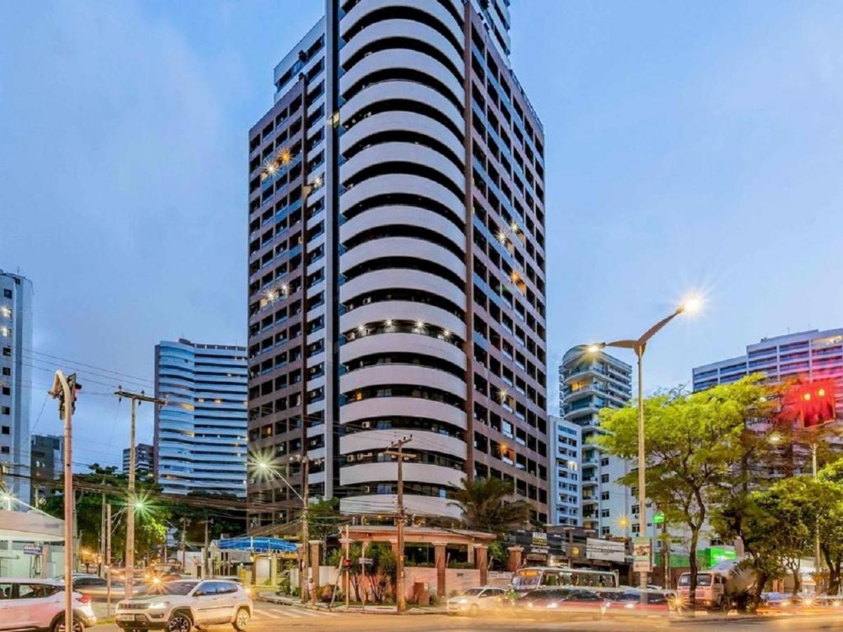 Meireles Gold Flat Apartment Fortaleza  Exterior photo