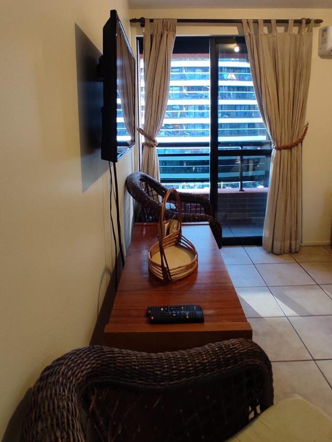 Meireles Gold Flat Apartment Fortaleza  Exterior photo