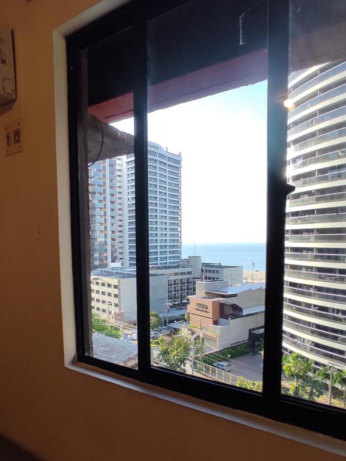 Meireles Gold Flat Apartment Fortaleza  Exterior photo