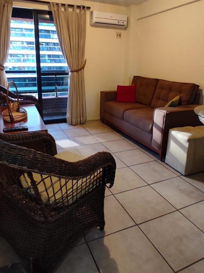 Meireles Gold Flat Apartment Fortaleza  Exterior photo